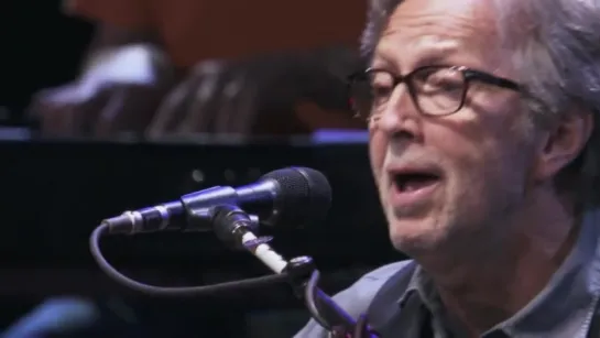 Eric Clapton - Tears in Heaven live Crossroads 2013