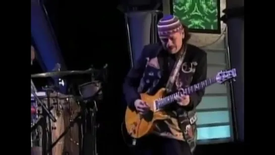 Carlos Santana - Black Magic Woman [[ Official Live Video ]] HQ