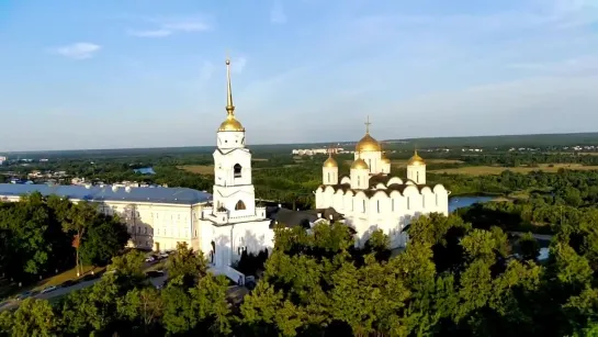 Успенский собор г.Владимир