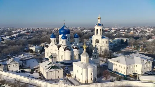 Храм Покрова на Нерли и Боголюбский женский монастырь