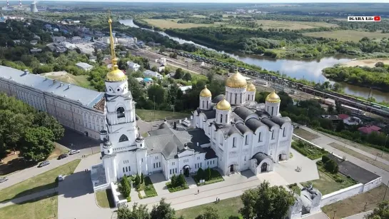 Улицы городов России - Владимир_Vladimir. Часть 3