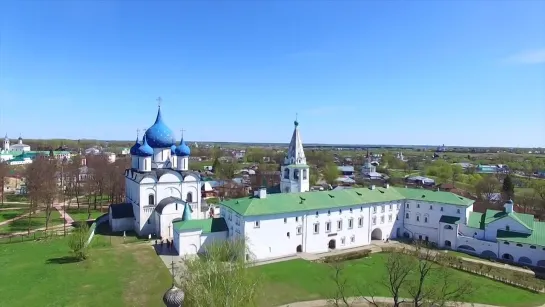 Суздаль. Фильм о городе