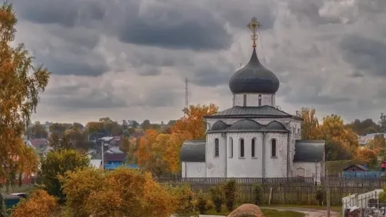 Сбереги жемчужину Юрьев-Польского, Владимирская область