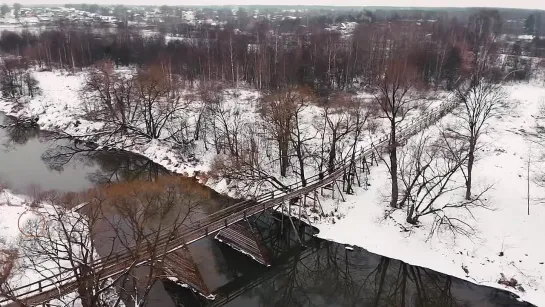 Киржач туристический, Владимирская область