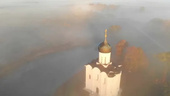 Церковь Покрова на Нерли, Владимирская область