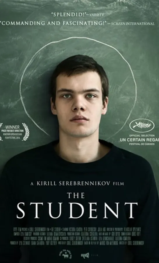 O Estudante(2016)-Kirill Serebrennikov-Rússia (Filme reupado em qualidade superior)