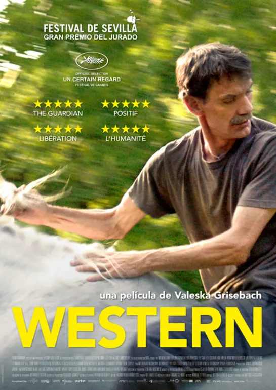 Western(2017)-Valeska Grisebach- Alemanha, Bulgária