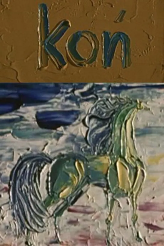 O Cavalo(1967)-Witold Giersz-Polônia