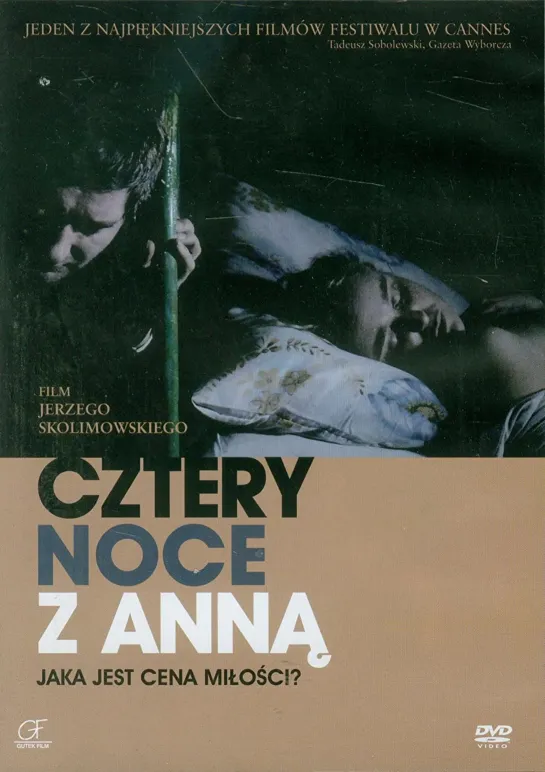 Quatro Noites com Anna(2008)-Jerzy Skolimowski-Polônia