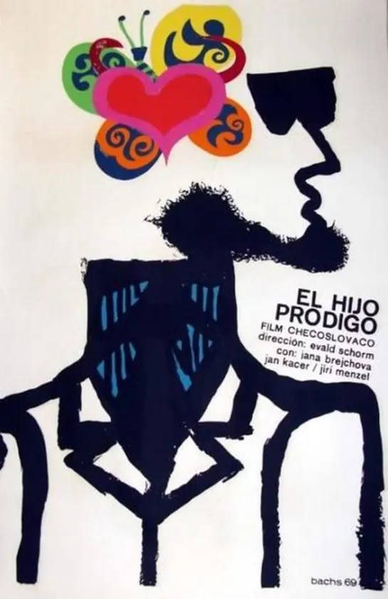 O Retorno do Filho Pródigo(1967)-Evald Schorm-Tchecoslováquia