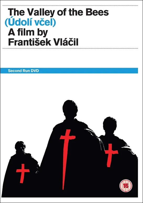 O Vale das Abelhas(1967)-Frantisek Vlácil-Tchecoslováquia