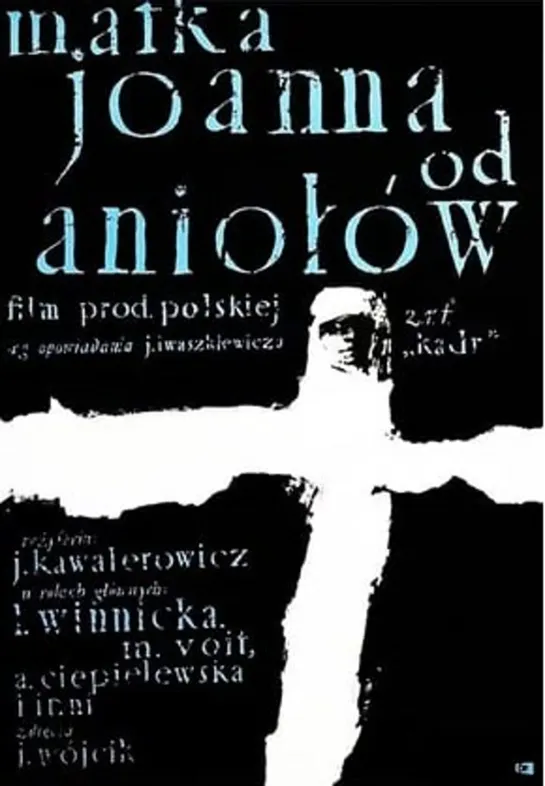 Madre Joana dos Anjos(1961)-Jerzy Kawalerowicz-Polônia