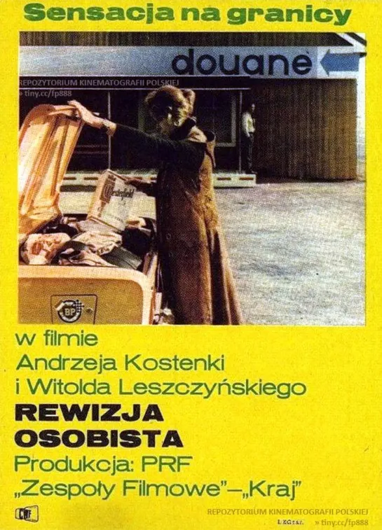 Pesquisa Pessoal(1973)-Andrzej Kostenko/Witold Leszczynski-Polônia