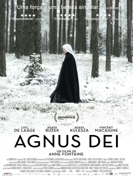 Agnus Dei(2016)-Anne Fontaine-Polônia