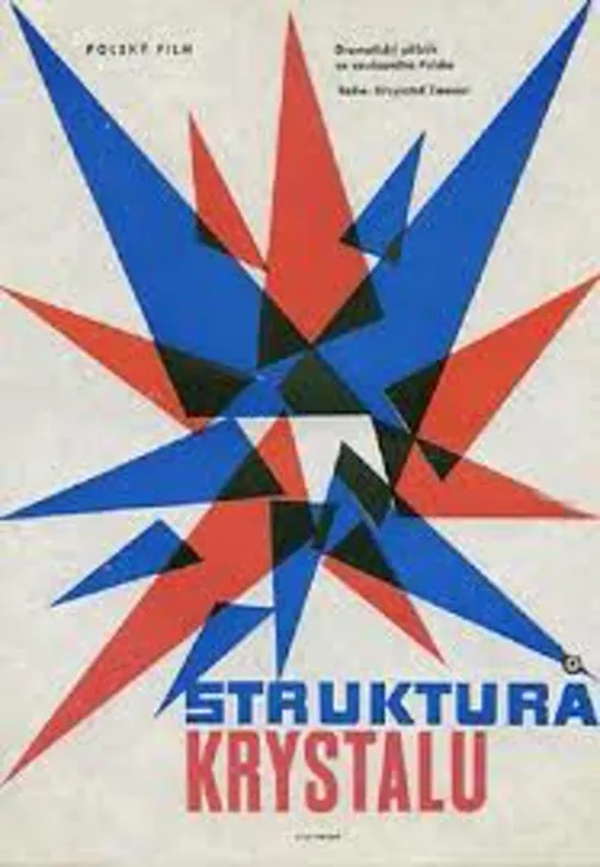 A Estrutura do Cristal(1969)-Krzysztof Zanussi-Polônia