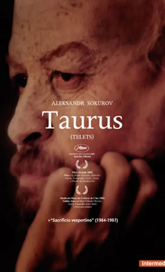 Taurus(2001)-Alexandr Sokurov-Rússia-Legendado PT