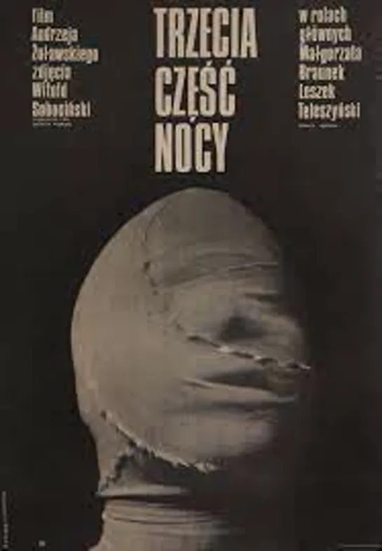 A Terça Parte da Noite(1971)-Andrzej Zulawski-Polônia-Legendado PT