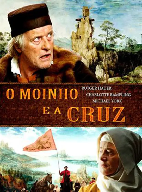 O Moinho e a Cruz(2011)-Lech Majewski-Polônia