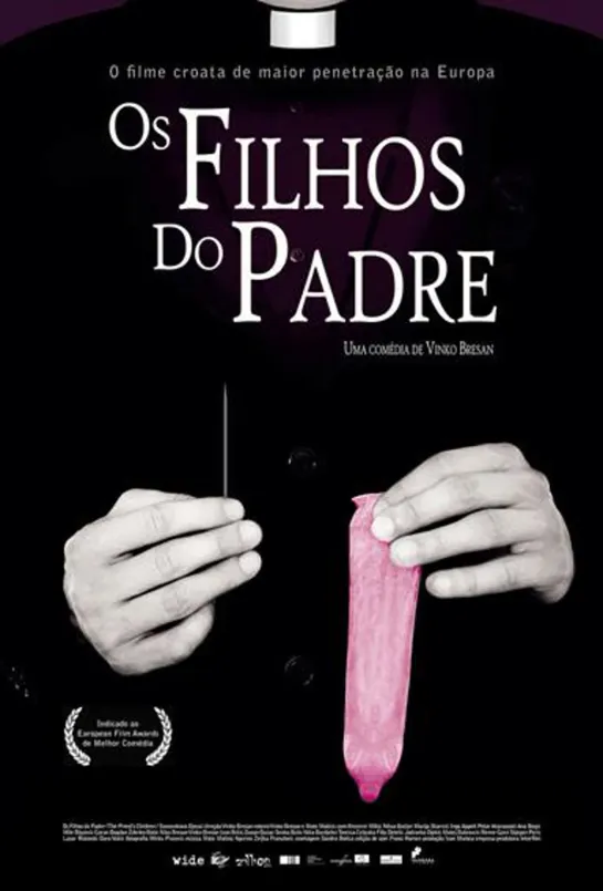 Os Filhos do Padre(2013)-Vinko Brešan-Croácia