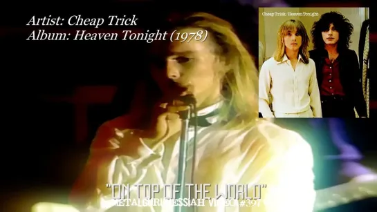 (1978) On Top of the World - Cheap Trick