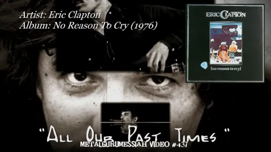 (1976) All Our Past Times - Eric Clapton