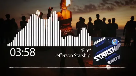 (1978) Fire - Jefferson Starship