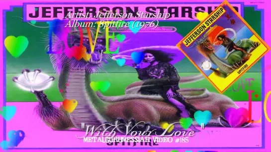 (1976) With Your Love - Jefferson Starship