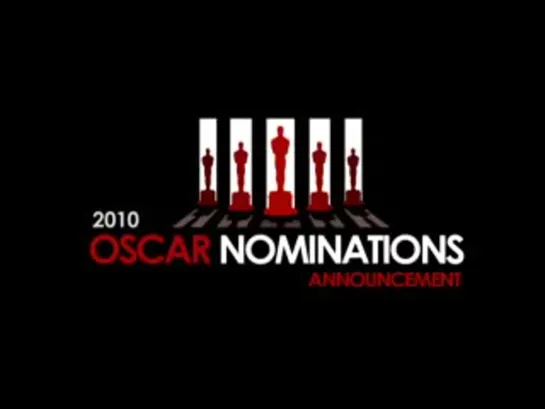 2010 Oscar Nominations Announcement