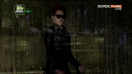 K.Will - Please Don't (feat. Infinite H) (MelOn Music Awards 2012)