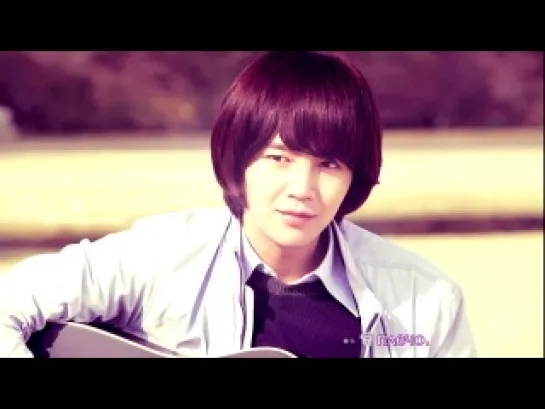 Jang Geun Suk - Love Rain (Love Rain OST) (рус. караоке)