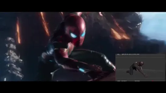 Amazing Before  After Hollywood VFX AVENGERS INFINITY WAR!