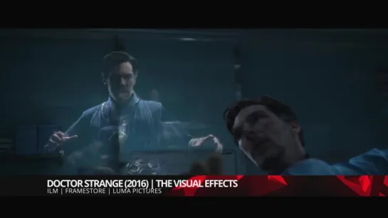 Doctor Strange (2016) ¦ The Visual Effects