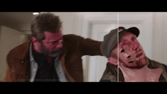 Logan VFX Breakdowns