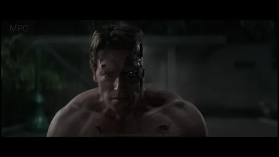 MPC Terminator Genisys VFX breakdown