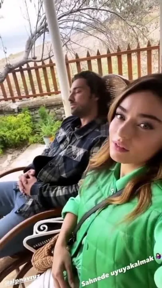 Mavinyo AlpNavruz AyçaAyşinTuran PoyHaz AdaMasalı