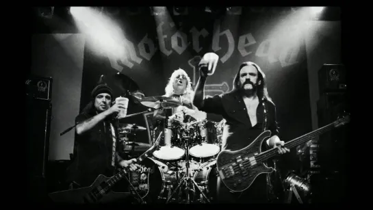 Motorhead 'Heroes' (David Bowie Cover)