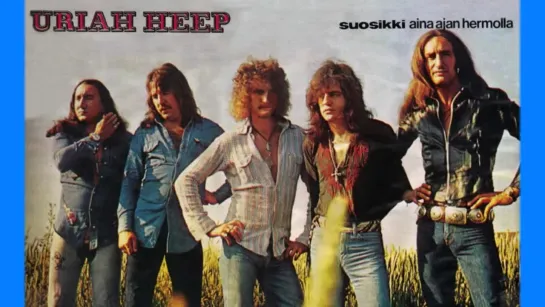 URIAH HEEP-THE DANCE 1977