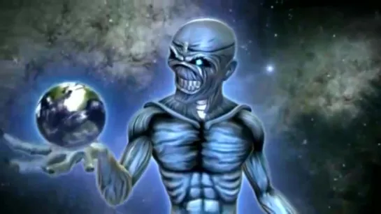 Iron Maiden - Different World (Official Video)