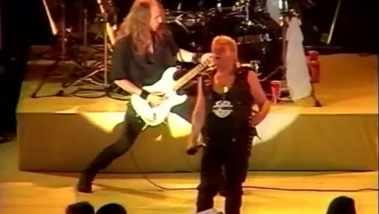 Accept_ 1993.05.19 Sofia, Bulgaria, Universiada Hall, Remaster HD