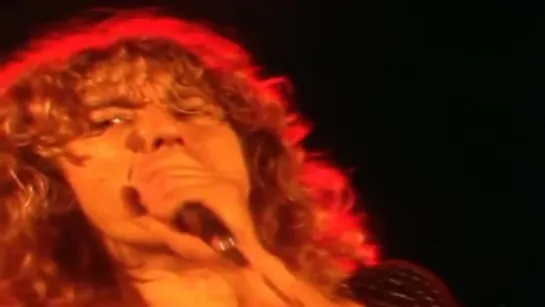 Led Zeppelin - _“Whole Lotta Love (Rough Mix With Vocal