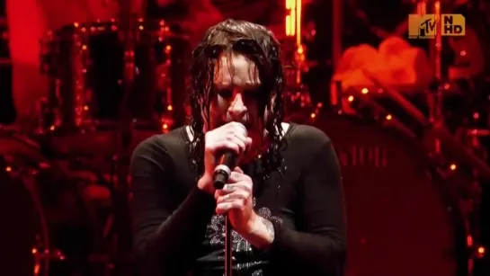 Ozzy Osbourne - Crazy Train.Live at OZZFEST 2010