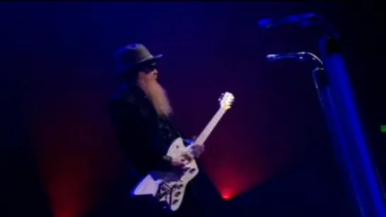 ZZ TOP - Blue Jeans Blues  (2007)