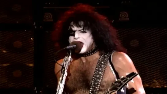 KISS - Love Gun - Brooklyn Bridge - Reunion Tour