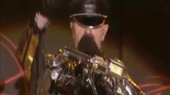 Judas Priest - Hell Bent For Leather - 2008