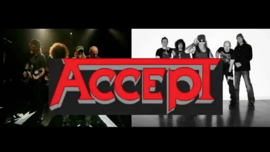 ACCEPT - Revolution (2012 from Stalingrad)