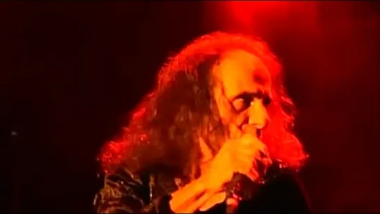 Dio-Heaven and Hell live at Wacken.