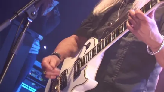 Uriah Heep - Gypsy (Official from _“Live at Koko, London 2014_“)