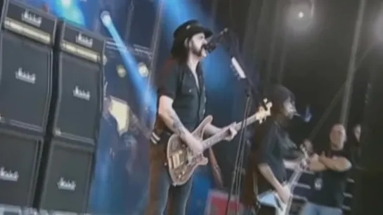 Motorhead - Silence When You Speak To Me