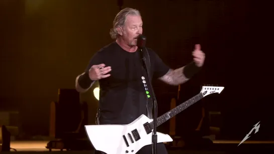 Metallica Sad But True (Moscow, Russia - July 21, 2019