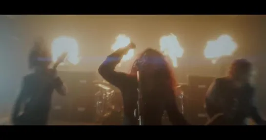 KREATOR - Hate Über Alles (OFFICIAL MUSIC VIDEO)